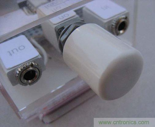 我就是這么牛！DIY IPod 耳放!