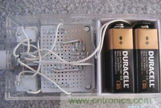 我就是這么牛！DIY IPod 耳放!