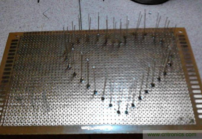 三八節(jié)將至！DIY心形LED流水燈！你們懂的~