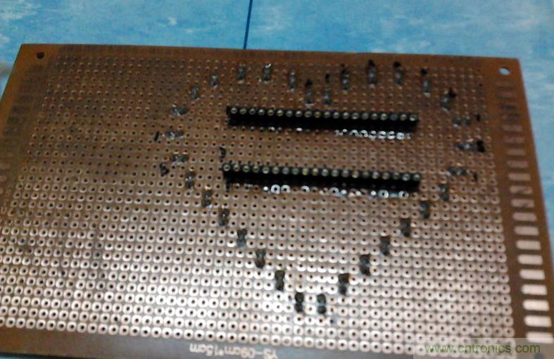 三八節(jié)將至！DIY心形LED流水燈！你們懂的~