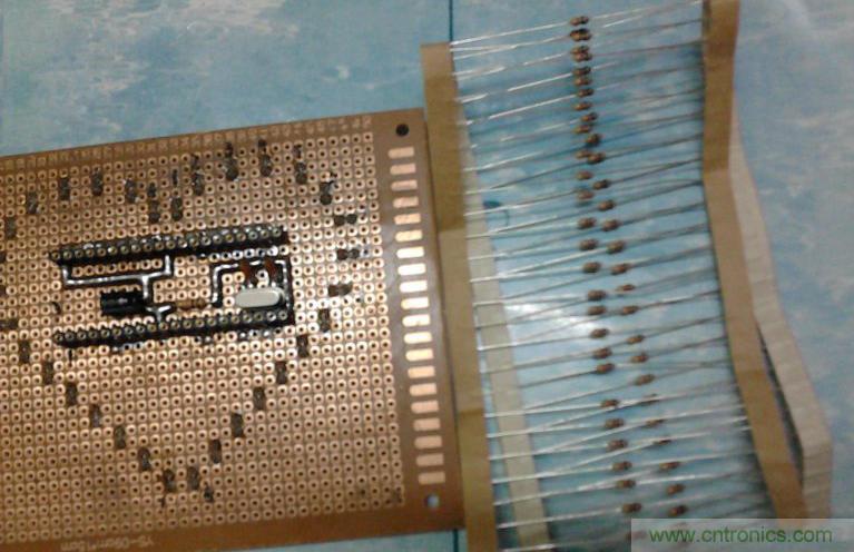 三八節(jié)將至！DIY心形LED流水燈！你們懂的~