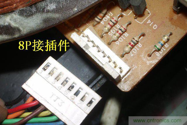 過(guò)去的質(zhì)量良心，百合花牌電磁爐拆解