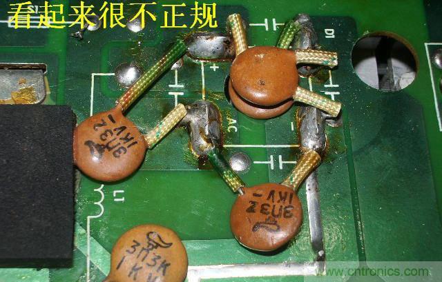 過(guò)去的質(zhì)量良心，百合花牌電磁爐拆解