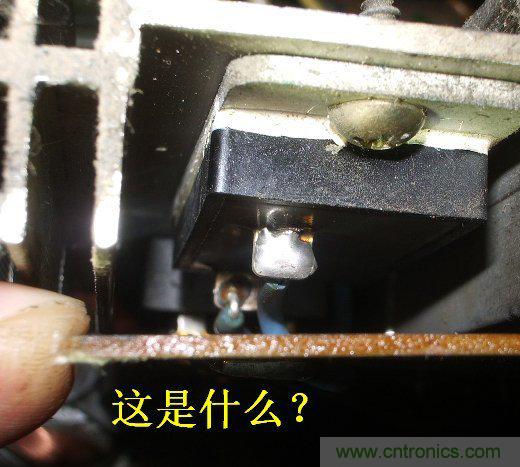 過(guò)去的質(zhì)量良心，百合花牌電磁爐拆解