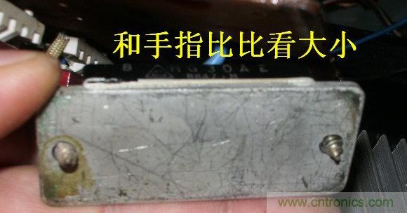 過(guò)去的質(zhì)量良心，百合花牌電磁爐拆解