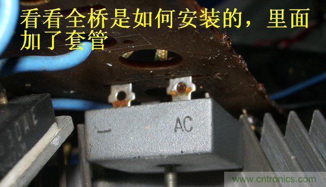 過(guò)去的質(zhì)量良心，百合花牌電磁爐拆解