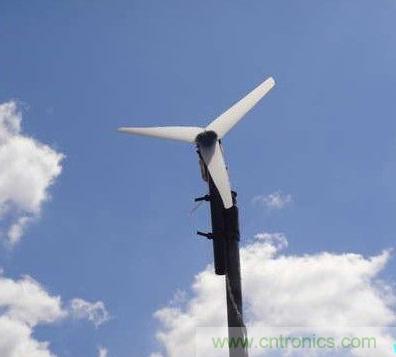 創(chuàng)意DIY！迷你風(fēng)力發(fā)電機(jī)！