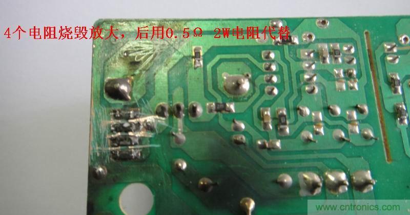 維修達(dá)人:拆解維修48V電動車充電器