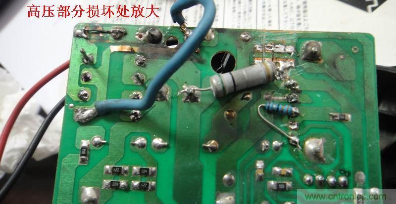 維修達(dá)人:拆解維修48V電動車充電器