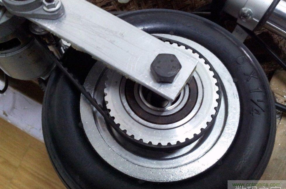 能工巧匠！DIY屬于你的電動滑板車！