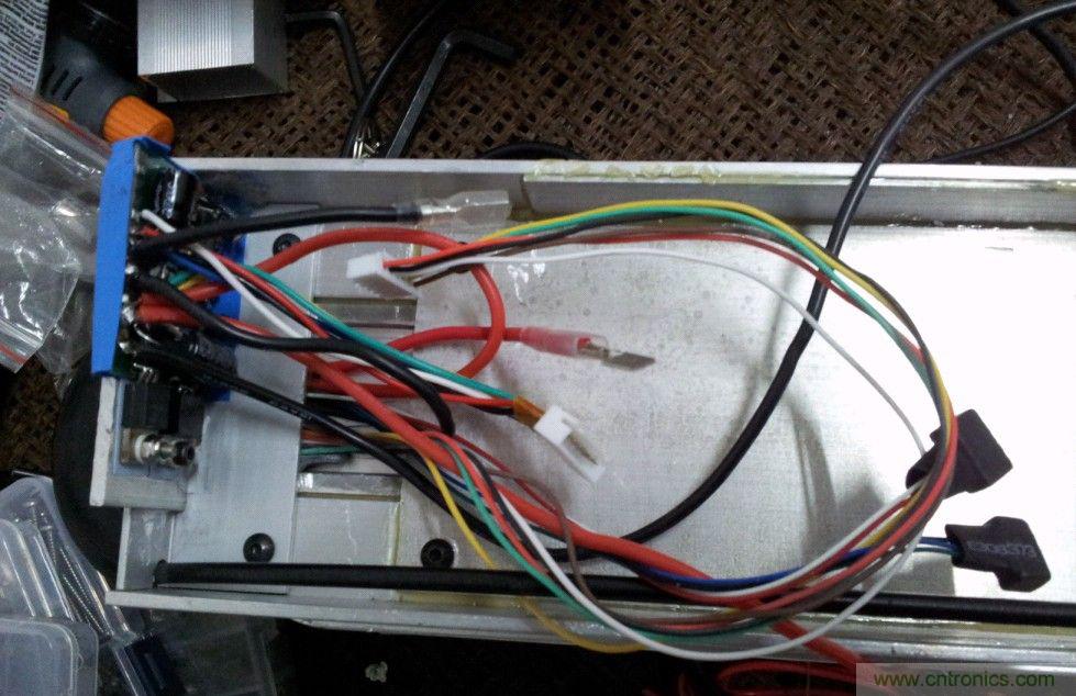 能工巧匠！DIY屬于你的電動滑板車！