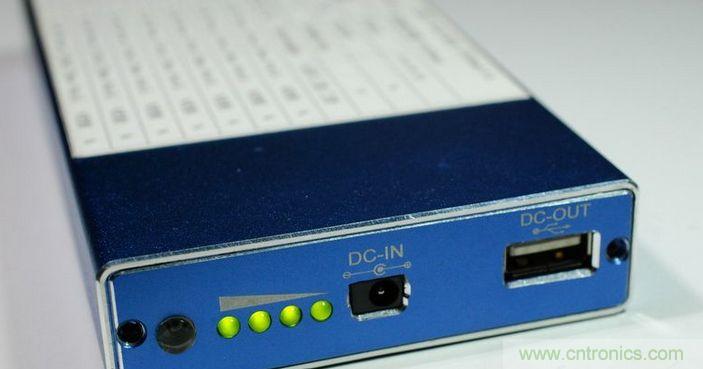 圖文并茂！移動(dòng)電源升壓效率大檢測(cè)