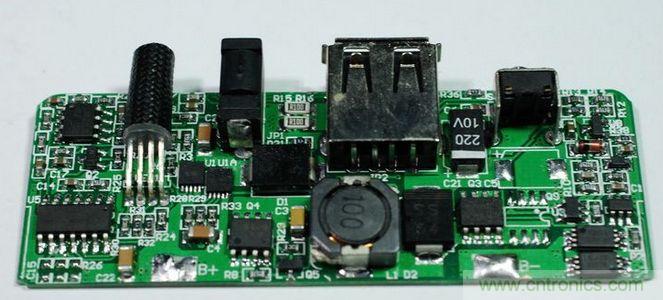 圖文并茂！移動(dòng)電源升壓效率大檢測(cè)