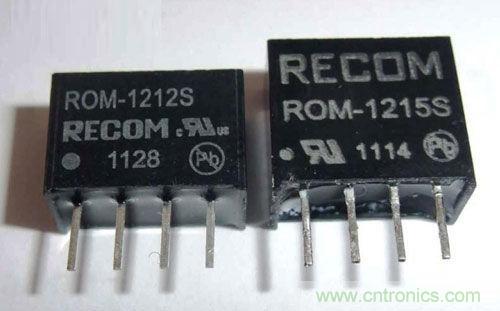 DC/DC轉(zhuǎn)換器可以實現(xiàn)低成本嗎？