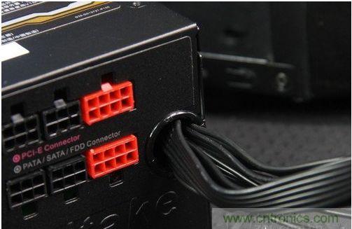 半模組、扁線