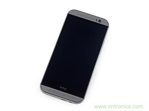 牛人強拆！新HTC One(M8)真機精密做工難修理