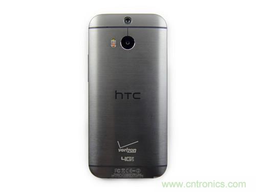 牛人強拆！新HTC One(M8)真機精密做工難修理