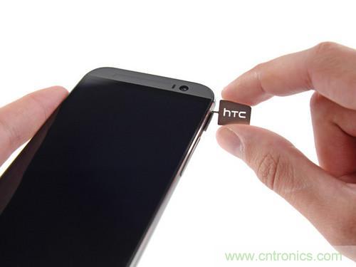 牛人強拆！新HTC One(M8)真機精密做工難修理