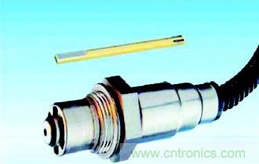 中國首創(chuàng)自主產權的片式氧傳感器