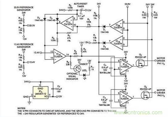 設(shè)計更簡易、多選擇性的逆變穩(wěn)壓器電路方案