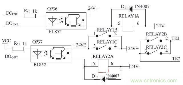 一種基于OMAP5910的低壓保護(hù)測(cè)控裝置