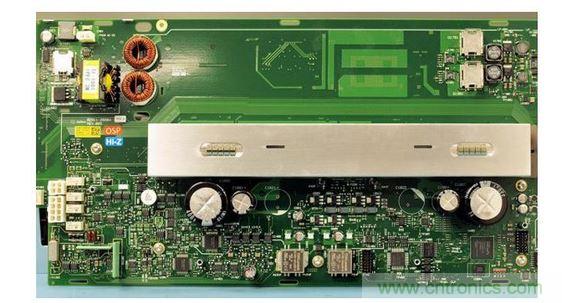 安捷倫B2912A SMU處理器板。