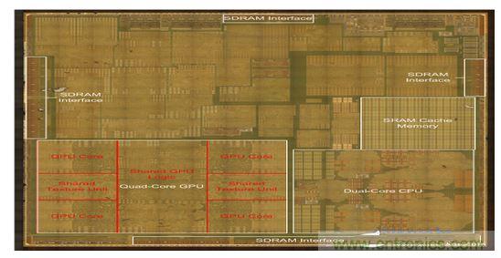 爆拆蘋果A8芯片，滿足你的好奇心