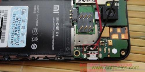 完美拆機(jī)打造無線充電器！