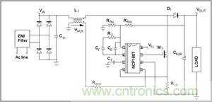 奇思妙想！通過臨界導(dǎo)電巧妙調(diào)節(jié)PFC段性能的奇招