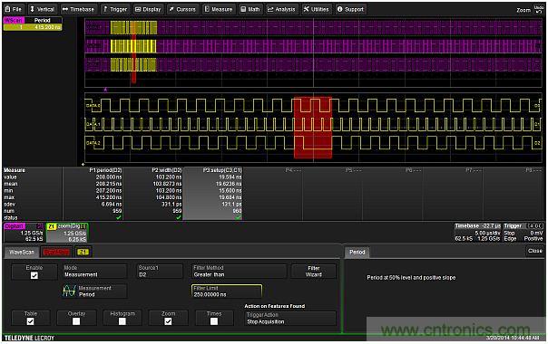 專家解析：如何用混合信號示波器探測模擬和數(shù)字信號？
