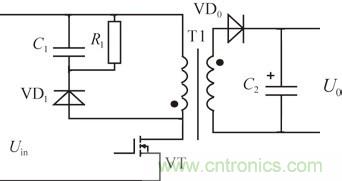 且看單端反激電路&ldquo;玩轉(zhuǎn)&rdquo;逆變電源！
