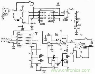軍用前沿：無線激光通信系統(tǒng)&mdash;光發(fā)射電路模塊的設(shè)計