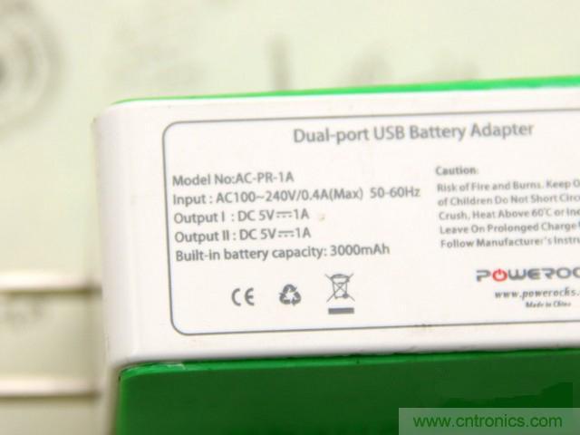 專家解析移動電源：2A輸出比1A充電速度快？