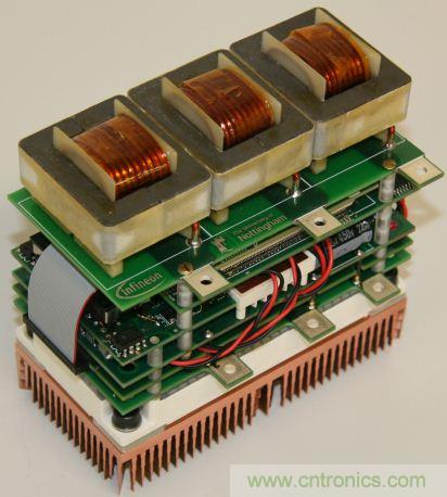 如何能讓電力電子的效率更上一層樓？