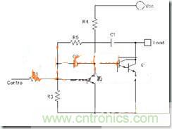 三極管開關電哪些元器件發(fā)揮的作用最關鍵？