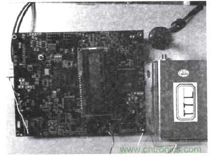 國家重點(diǎn)科研項目:無線分布式采集系統(tǒng)的設(shè)計實現(xiàn)