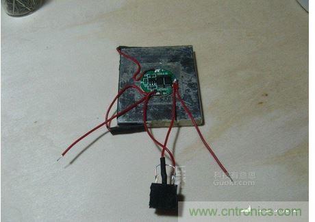 DIY頭戴式藍牙耳機，