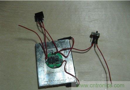 DIY頭戴式藍牙耳機，