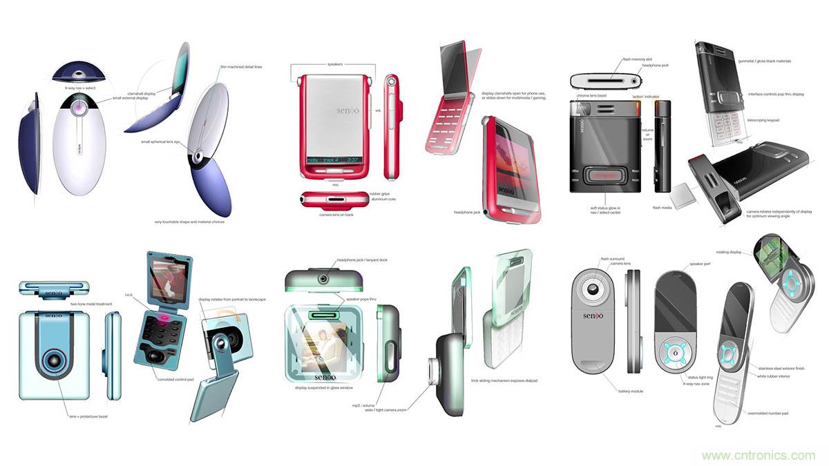 想知道一部手機的誕生史嗎？告訴你，只需6步！