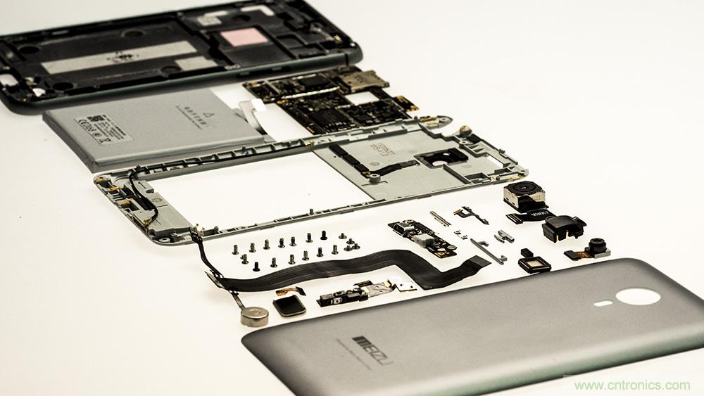 想知道一部手機的誕生史嗎？告訴你，只需6步！