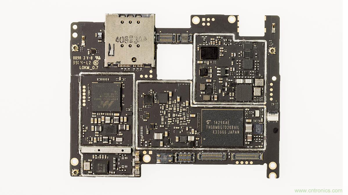 想知道一部手機的誕生史嗎？告訴你，只需6步！
