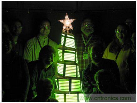 害怕圣誕節(jié)沒(méi)創(chuàng)意？看看發(fā)燒友們?cè)趺催^(guò)圣誕