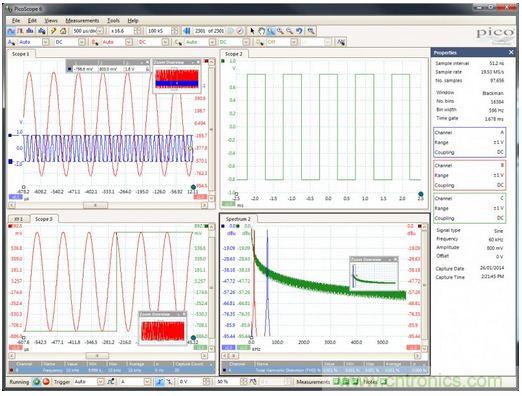 須知：選擇一個(gè)示波器，必須關(guān)注那些參數(shù)？