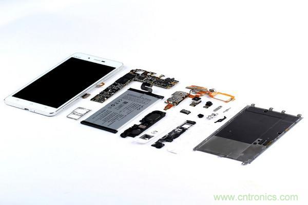 有圖有真相！暴拆VIVO X5 MAX,揭秘&ldquo;最薄之謎&rdquo;