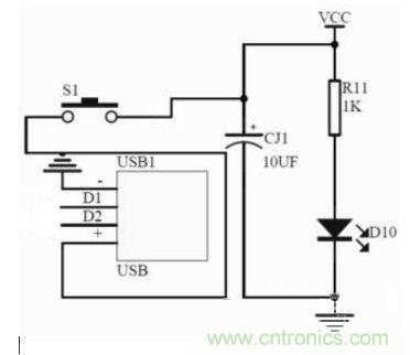 大牛解析單片機最小系統(tǒng)的組成電路，學單片機的看過來