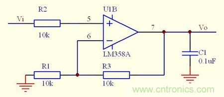 管中窺豹！運放知識容不得你不重視！