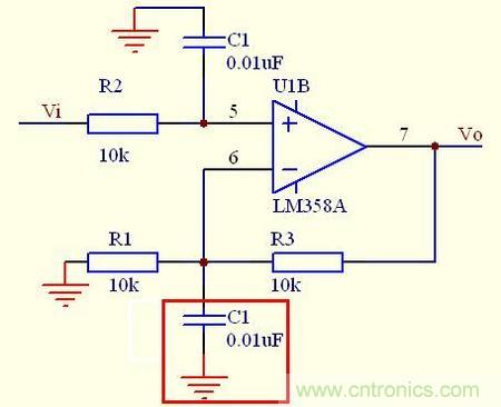 管中窺豹！運放知識容不得你不重視！