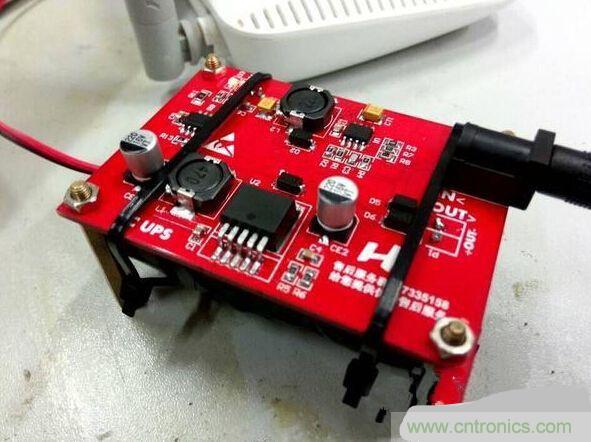 DIY神器：夜間不間斷電源，大學(xué)通宵嗨翻天！