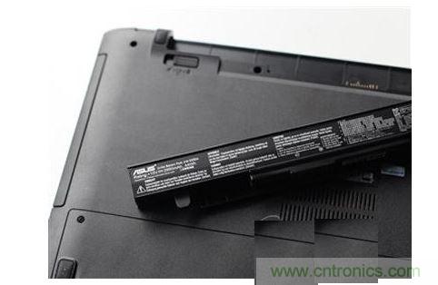 不可拆卸，但有電池切斷物理開關(guān)