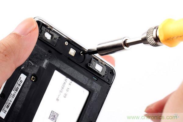 拆解狂魔荼毒新機(jī)三星金屬Galaxy A5，看槽點在何方？